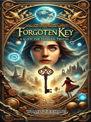 cover image of The Forgotten Key